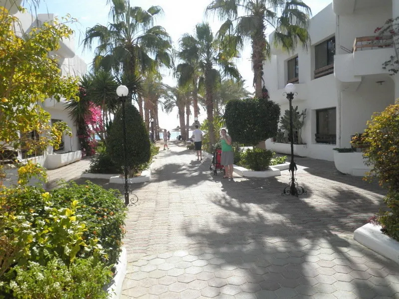 General view, Marlin Inn Azur Resort, Red Sea Riviera