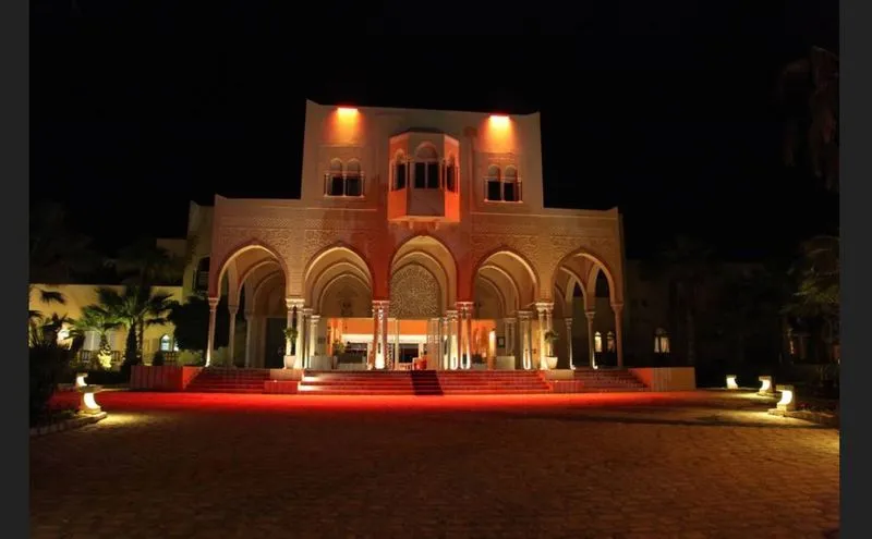General view, TUI BLUE Palm Beach Palace, Tunisia