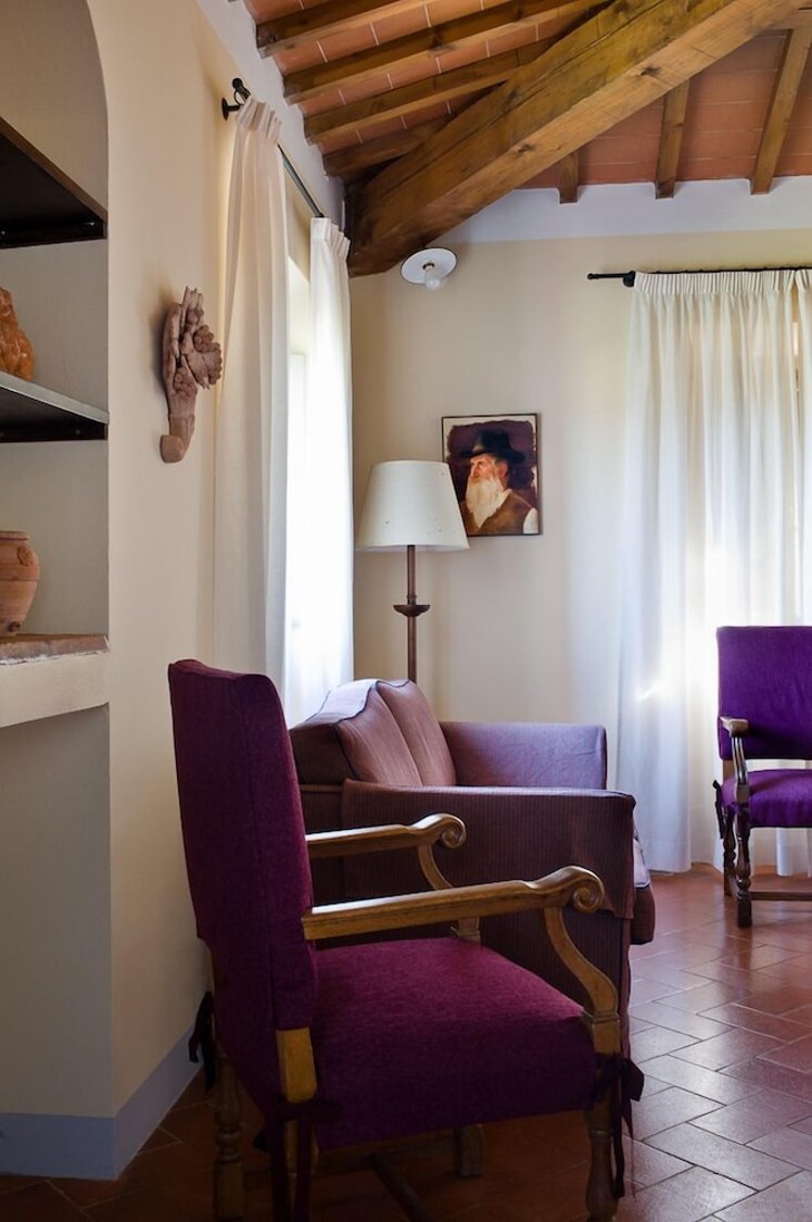Torre A Cona Hotel, Florence