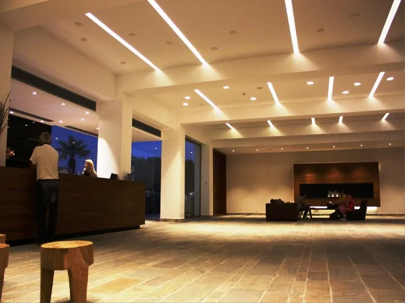 Lobby, Amphora Suites, Cyprus