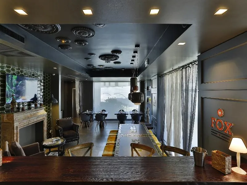 Restaurant, Elite Hotel & Spa, Venice