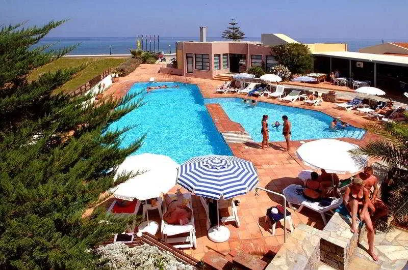 Pool, Kaissa Beach, Crete