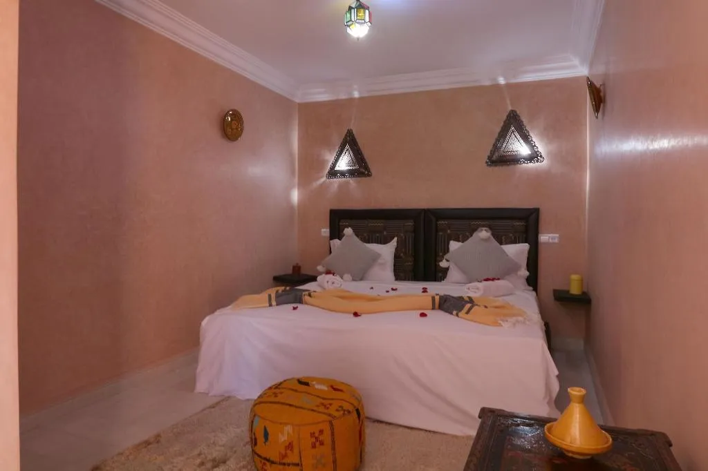 Room, Riad Elite, Marrakech
