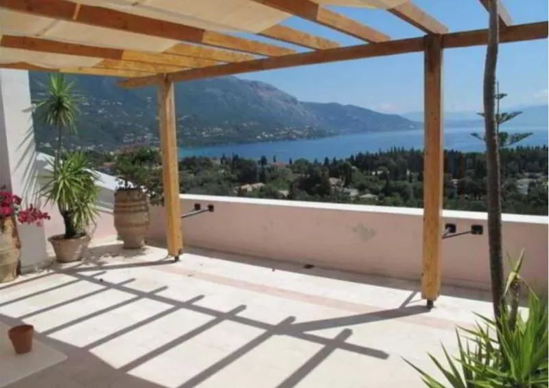 STUDIO SUPERIOR SEA VIEW Room, Villa Anna Castello, Corfu
