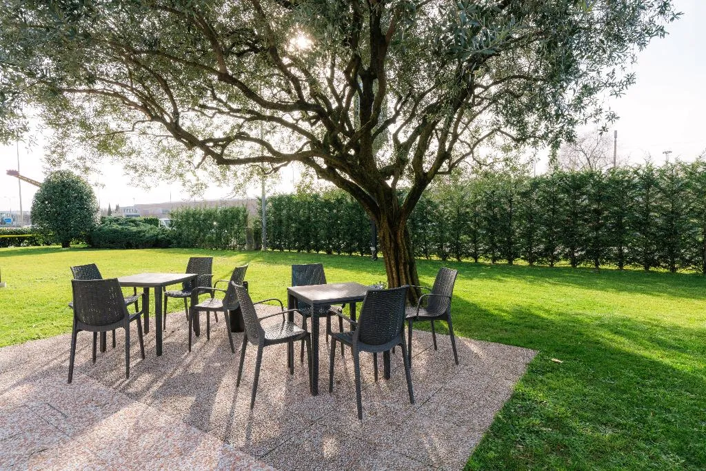 General view, Smart Hotel King, Milan