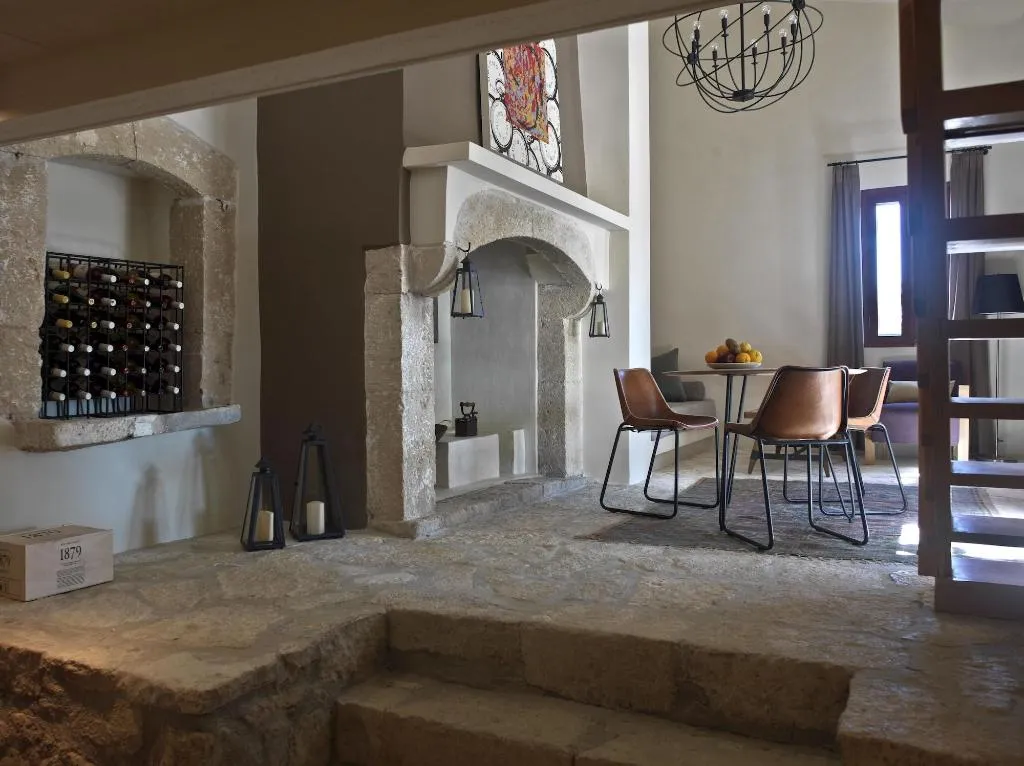 Room, Scalani Hills Residences, Crete