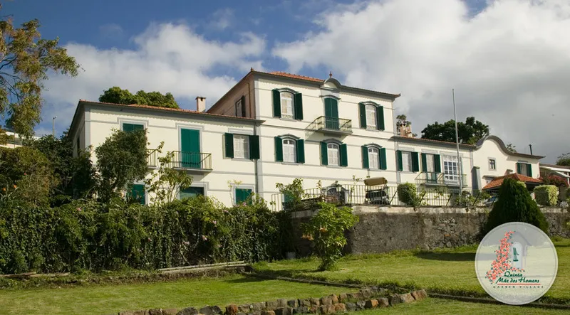 General view, Quinta Mae Dos Homens Garden Village, Madeira