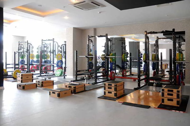 Sports and Entertainment, Goldcity Hotel Alanya, Antalya