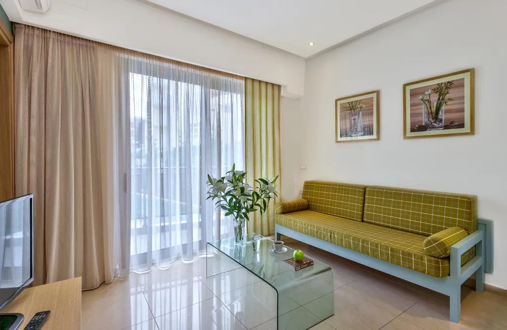 APARTMENT ONE BEDROOM Room, Leonidas Hotel & Apartments, Crete