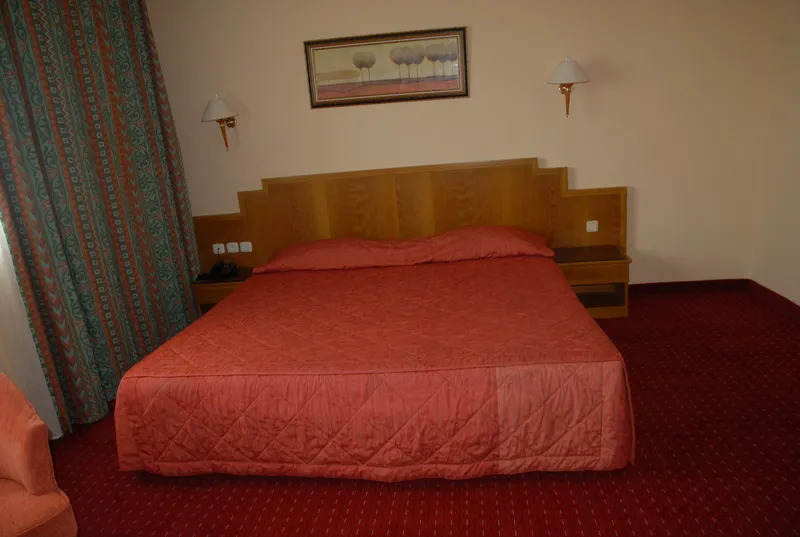 Room, Marina Palace, Tunisia
