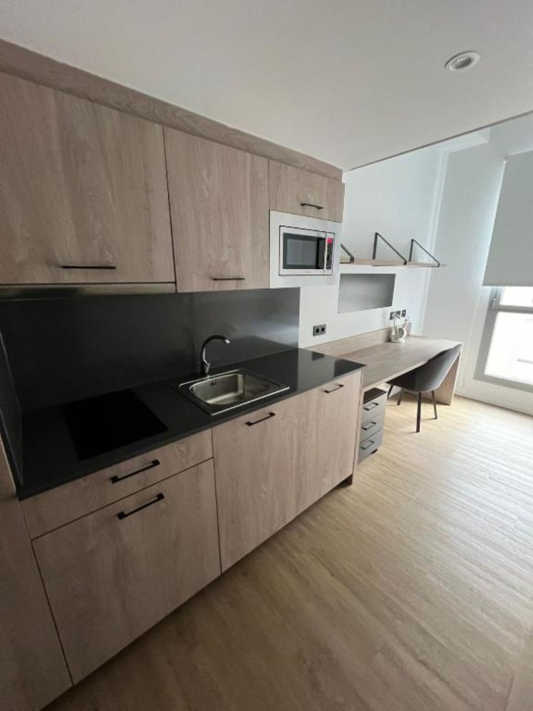 Residencia Micampus Barcelona, Barcelona