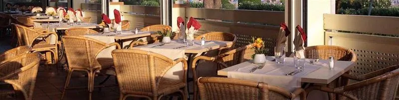 General view, Hotel Ambassador, Venice