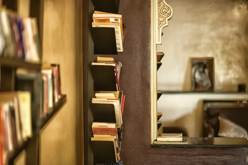 Lobby, Amani Hotel suites & spa, Marrakech