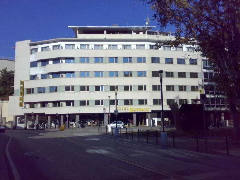 General view, Centrale, Venice