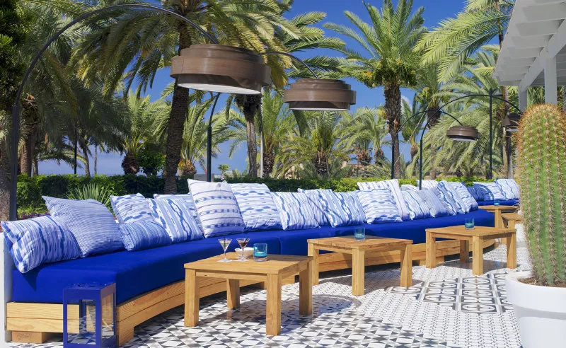 Terrace, H10 Big Sur Boutique Hotel  - Adults Only, Tenerife
