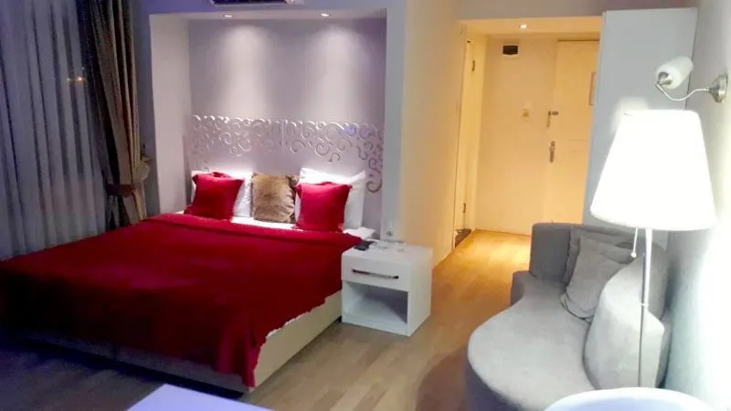 SINGLE STANDARD Room, Wox Ew  Hotel, Izmir