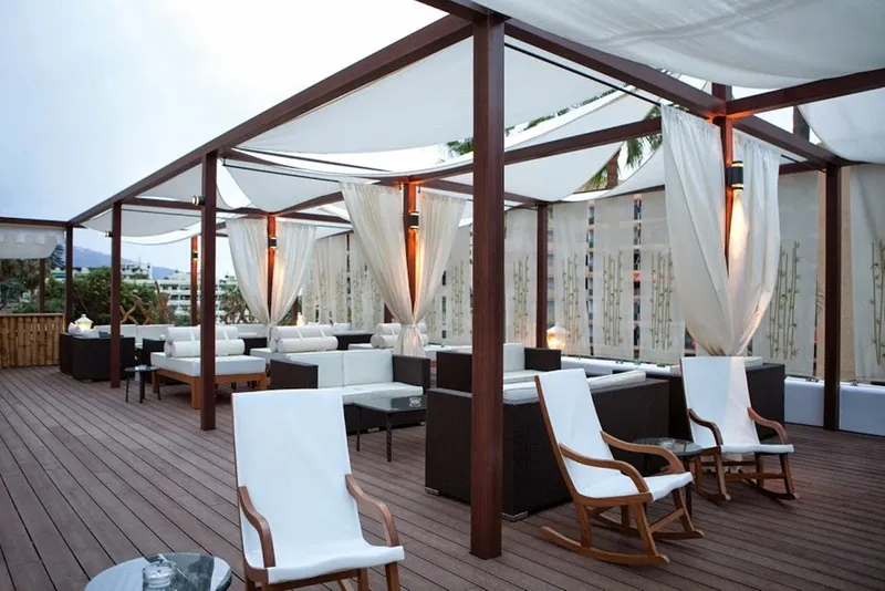 Terrace, Be Live Adults Only Tenerife, Tenerife