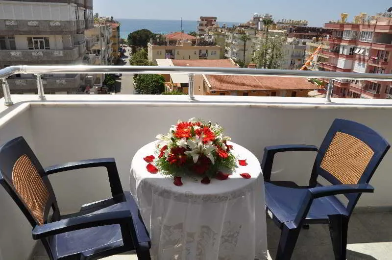Room, Kleopatra South Star, Antalya