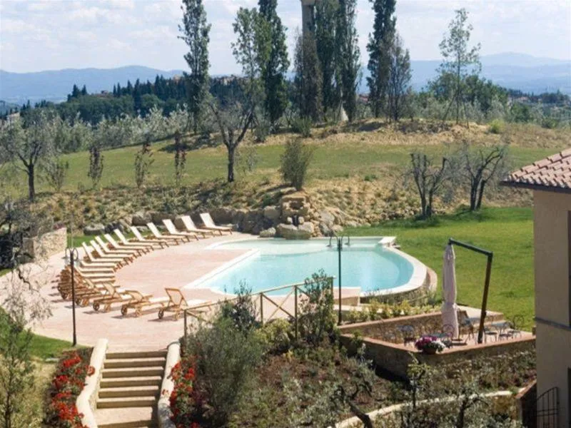 Pool, Borgo di Cortefreda, Florence