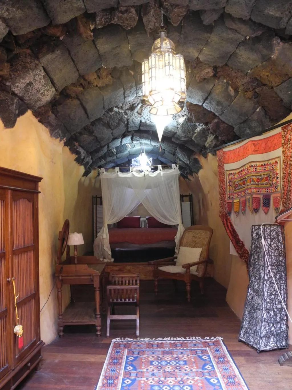 General view, Casa el morro, Lanzarote
