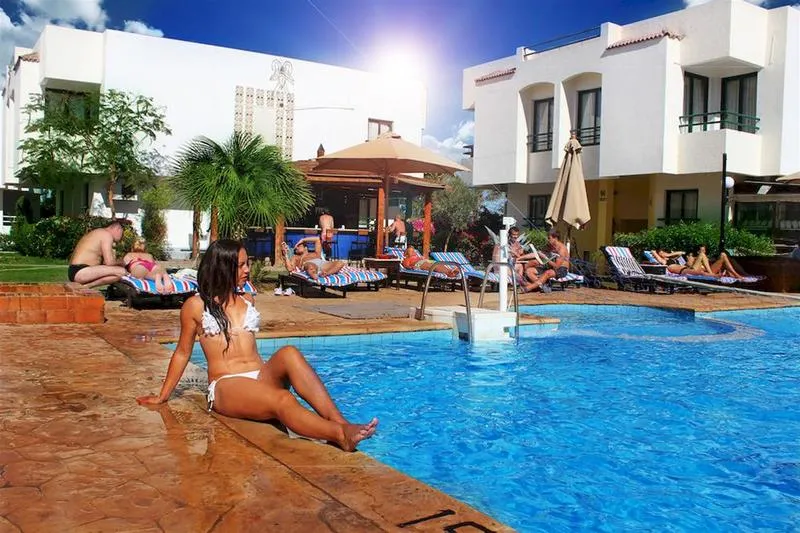 General view, Viking Club, Red Sea Riviera