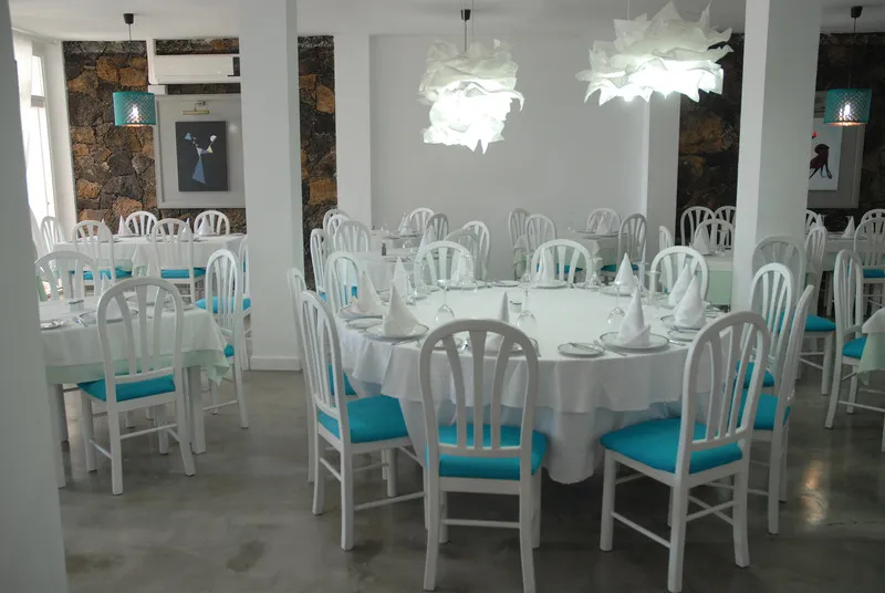 Restaurant, Neptuno Suites, Lanzarote