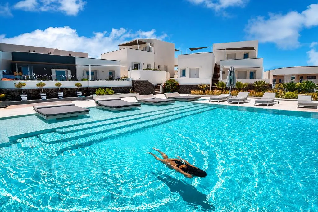 Pool, Myst Boutique Hotel - Spa, Santorini