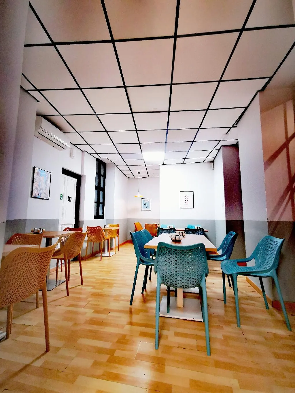 General view, Feel Hostel City Center Malaga, Costa Del Sol
