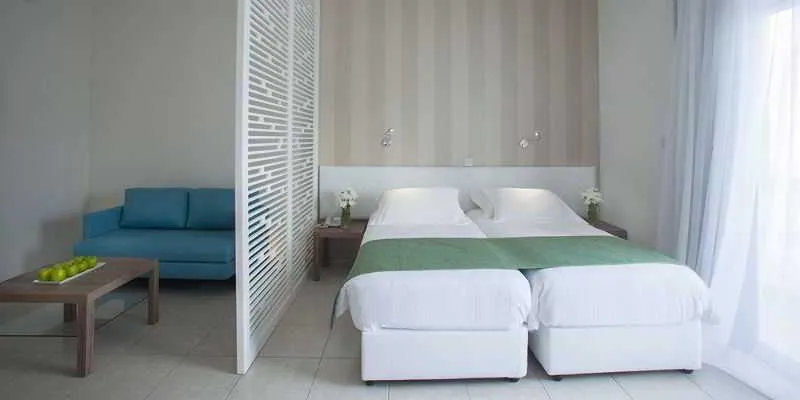 STUDIO SUPERIOR Room, Princessa Vera Hotel Apts, Cyprus