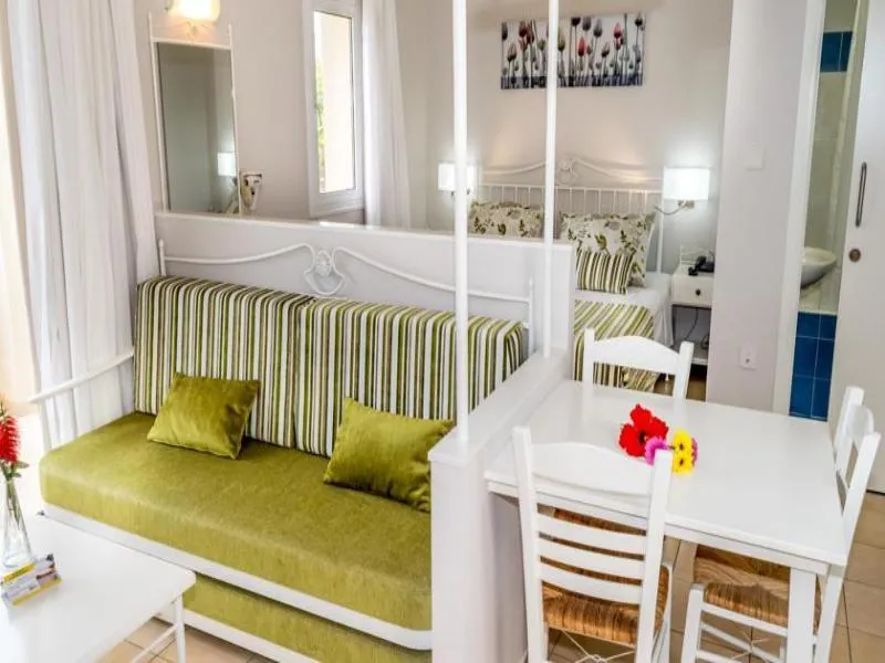 Room, Aktea Beach Village, Cyprus