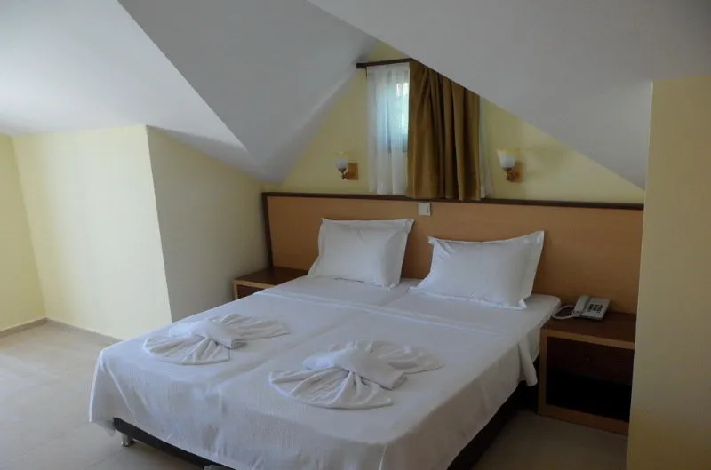 DOUBLE STANDARD Room, Felice, Antalya