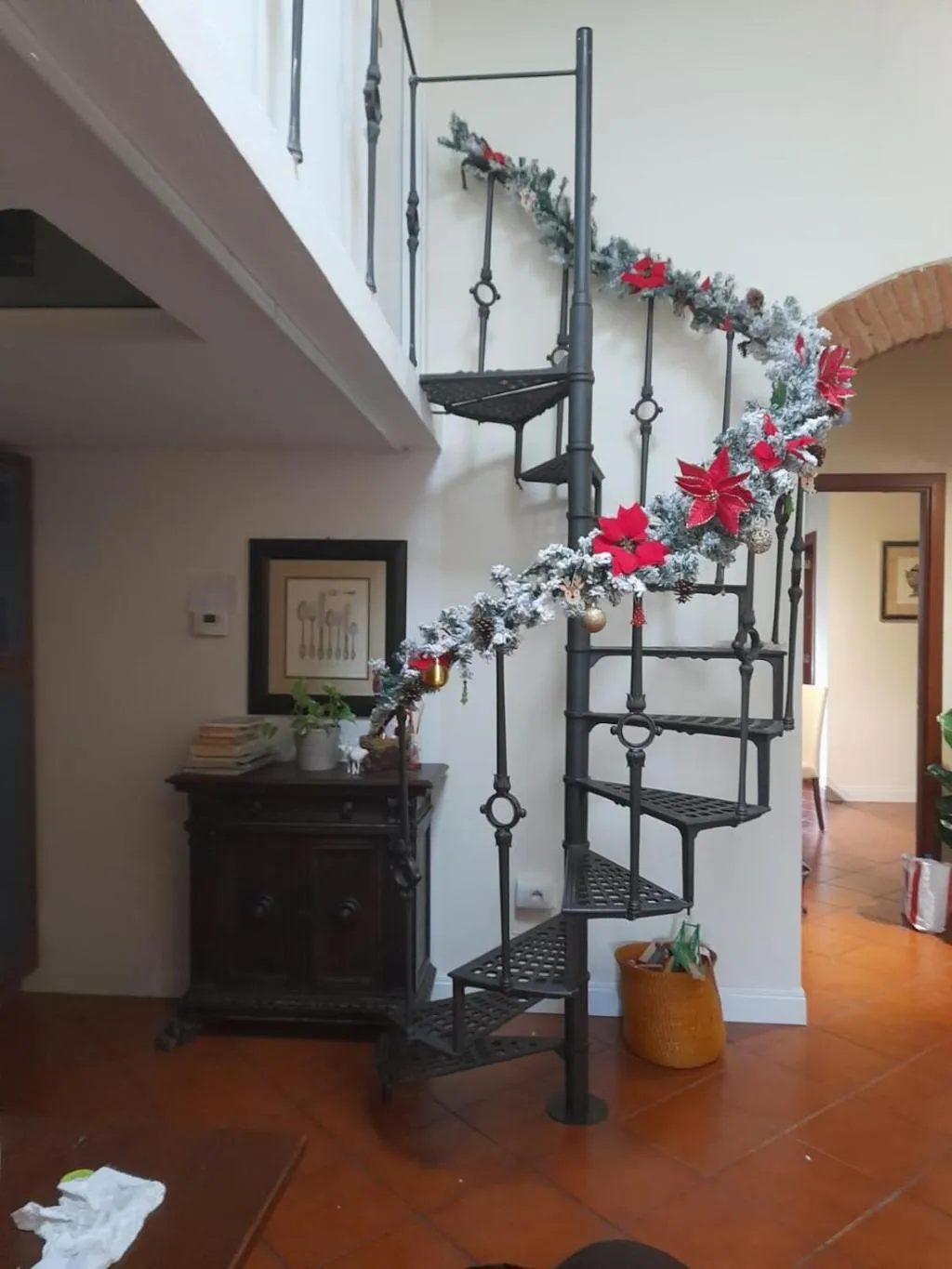General view, Giuliani Home, Florence