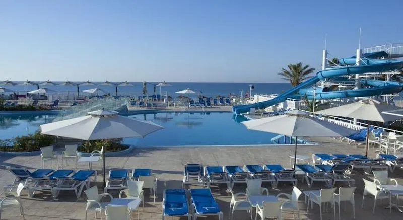 Pool, Samira Club, Tunisia