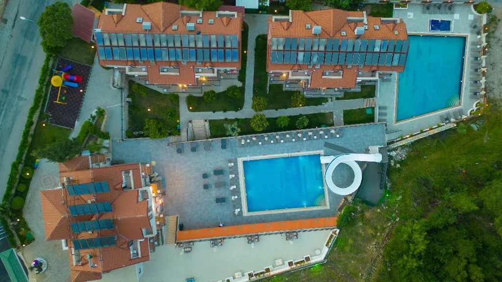 General view, Casa De Levissi, Dalaman