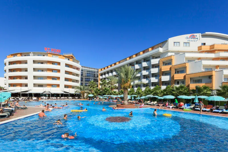 General view, My Home Resort, Antalya