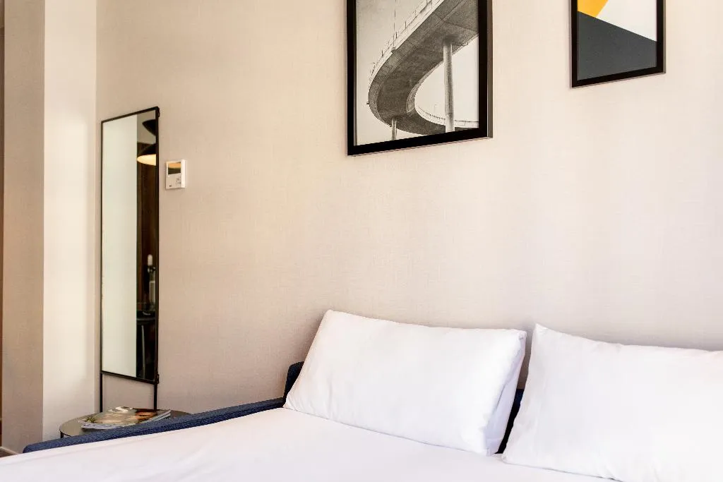 APARTMENT CAPACITY 2 Room, Ramirez Flats Valencia, Valencia