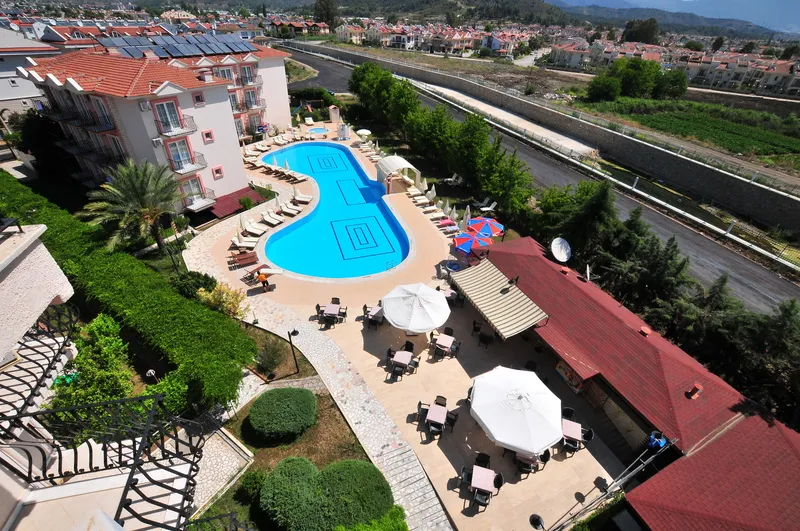 Pool, Pelin, Dalaman