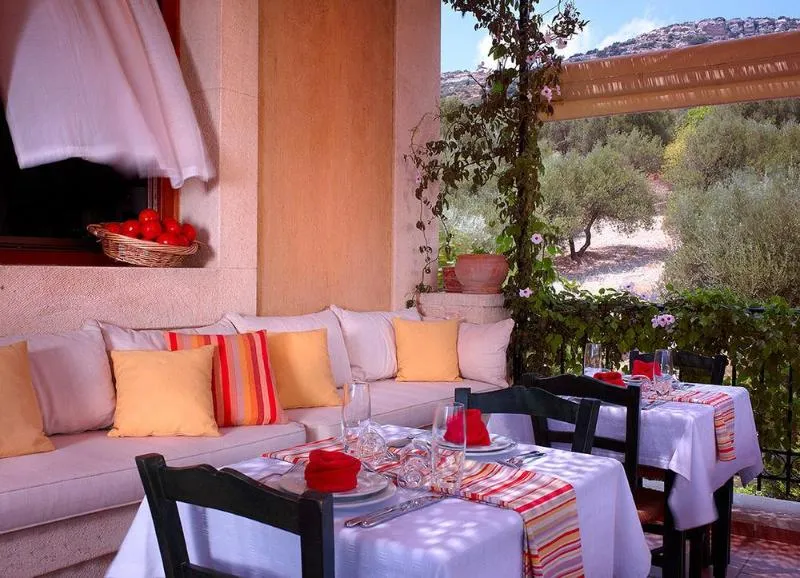 General view, Katalagari Country Suites, Crete