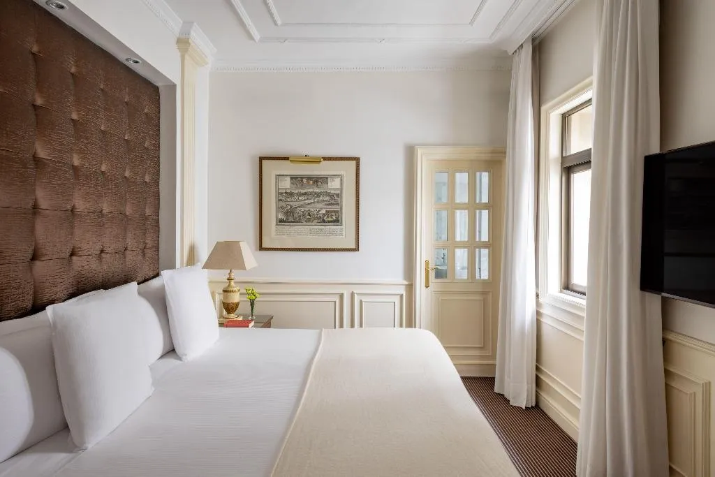 Double or Twin CONNECTING ROOM Room, Hotel Fenix Gran Meliá, Madrid