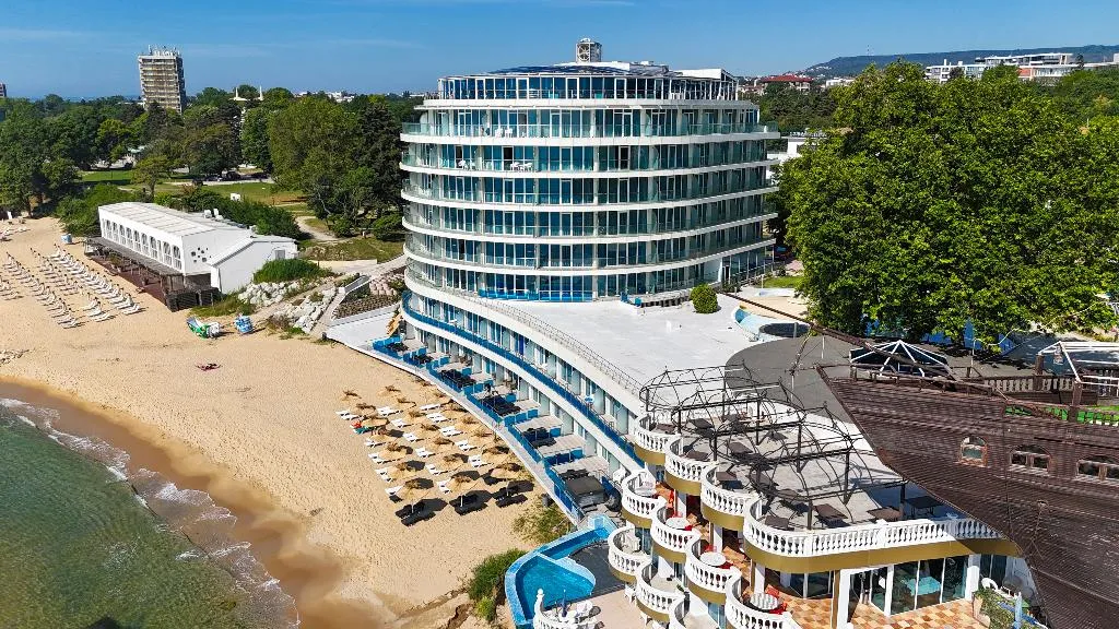 General view, Sirius Beach Hotel & SPA, Varna