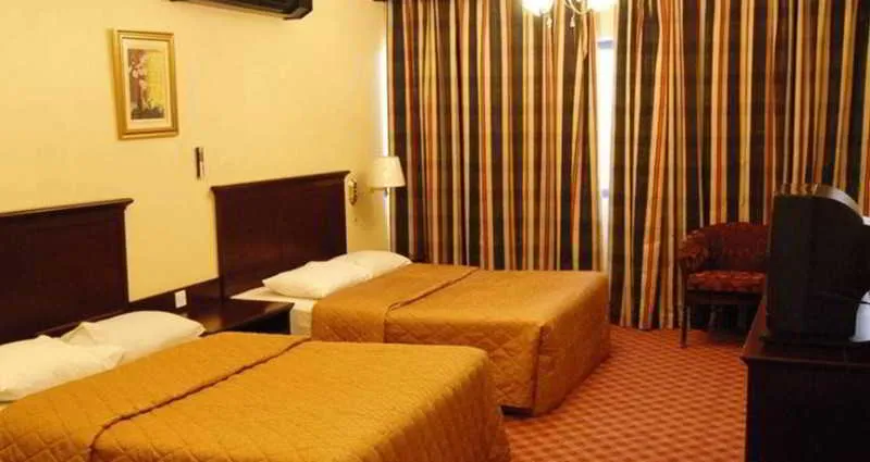 Room, Abjad Crown Hotel (EX Dubai Palm), Dubai