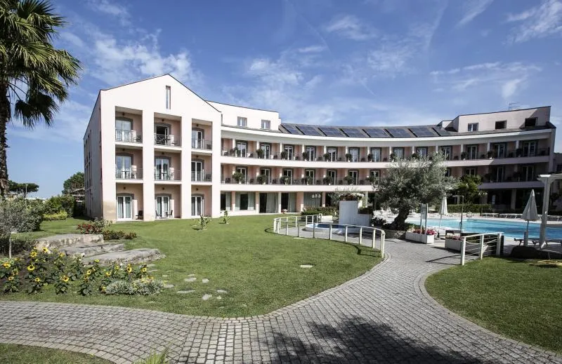 General view, Isola Sacra Rome Airport Hotel, Rome