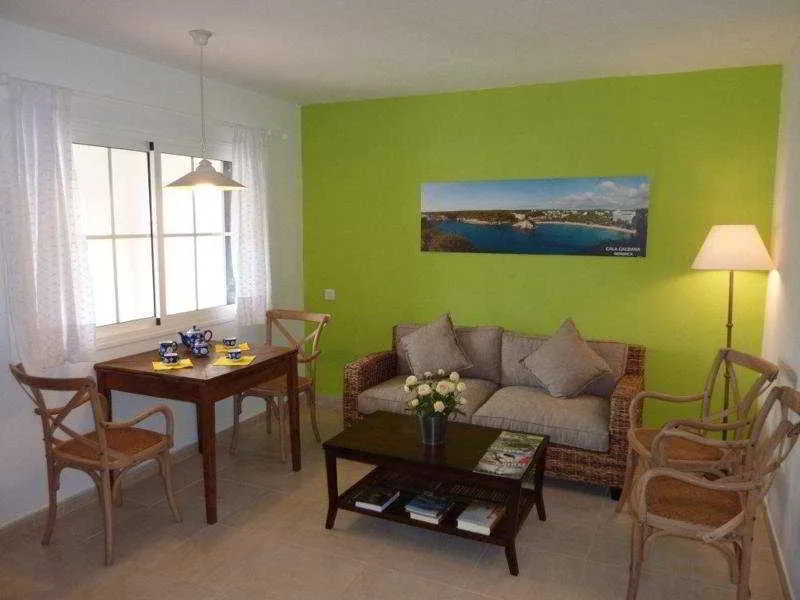 APARTMENT TWO BEDROOMS Room, Son Bou Playa Gold, Menorca