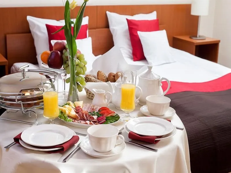 Room, Benefis Boutique Hotel, Krakow