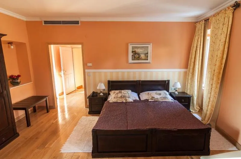 General view, Villa Pattiera, Dubrovnik