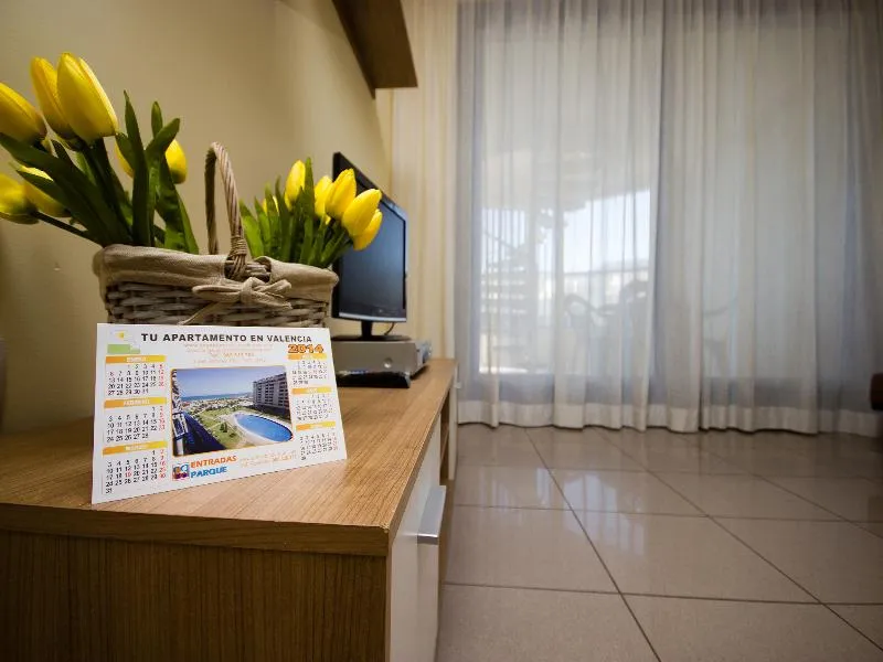 Room, Patacona Resort, Valencia