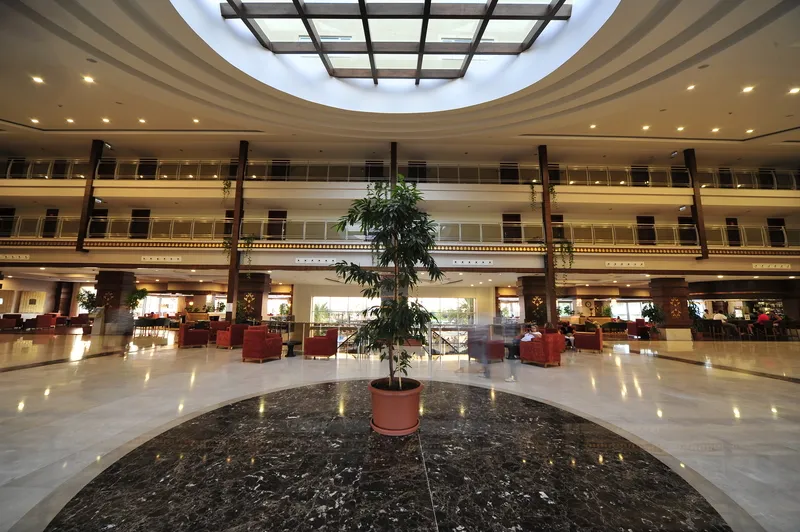 Lobby, Vita Silva Hotel, Antalya