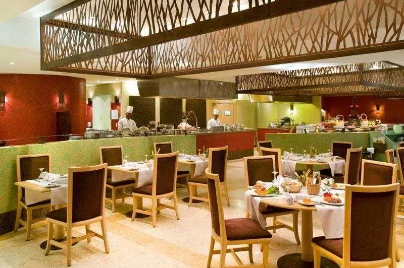 Restaurant, Novotel Cairo Airport, Cairo