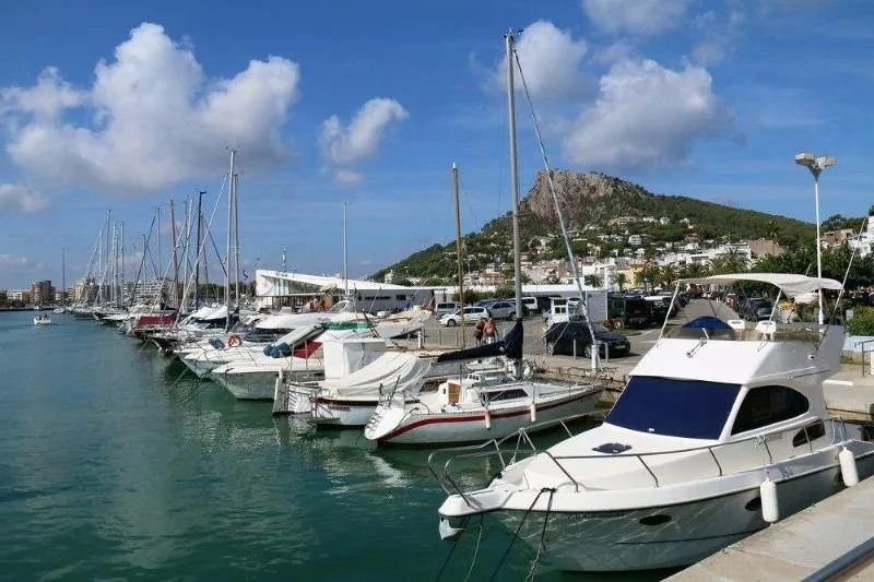 General view, Tropik, Costa Brava