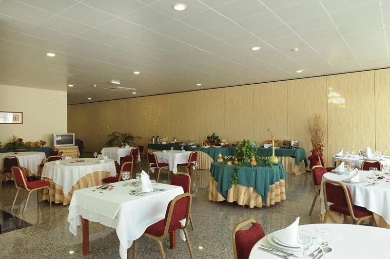 General view, Hotel Monte Rio Aguieira, Porto